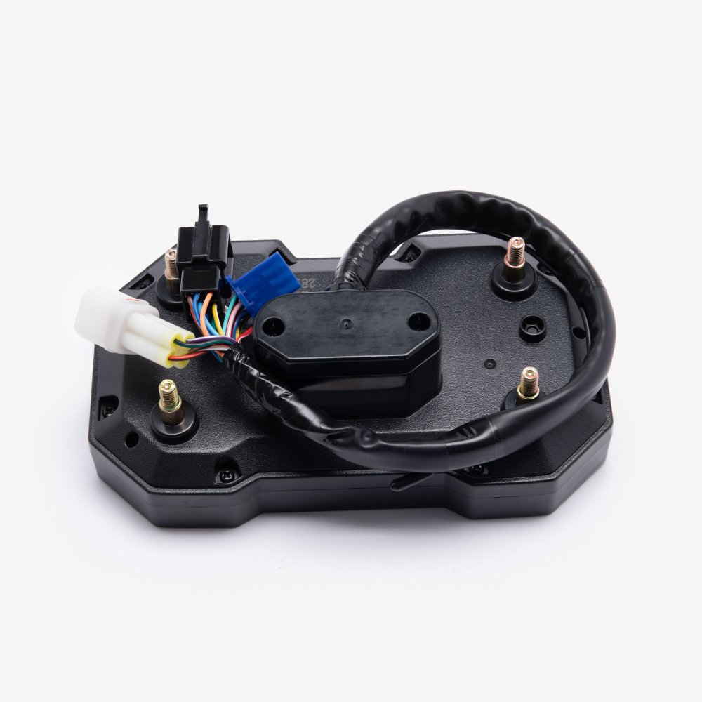 Speedo Assembly 2