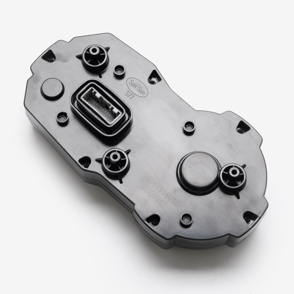 Speedo Assembly 3