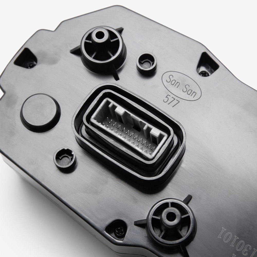 Speedo Assembly 4
