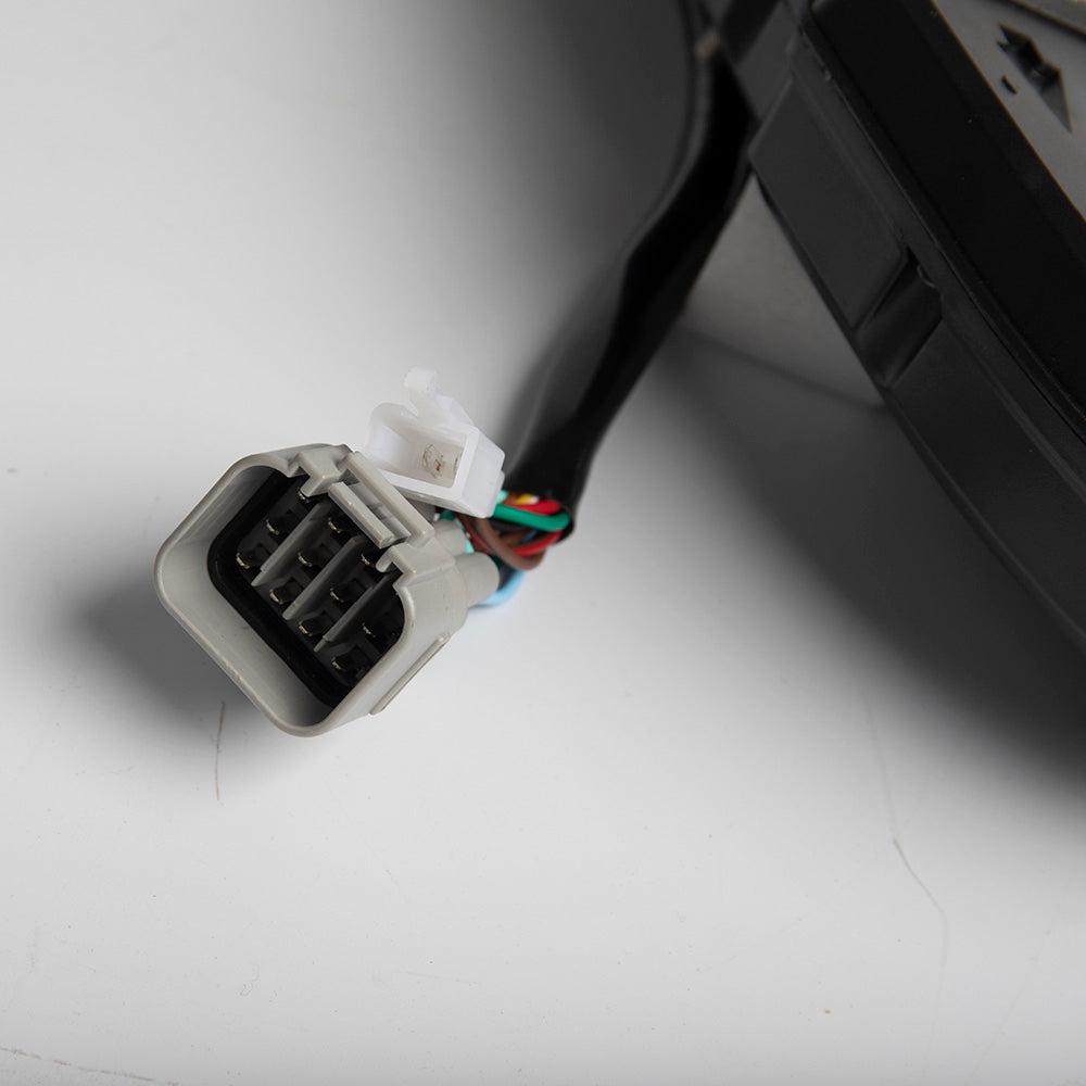 Speedo Assembly 2