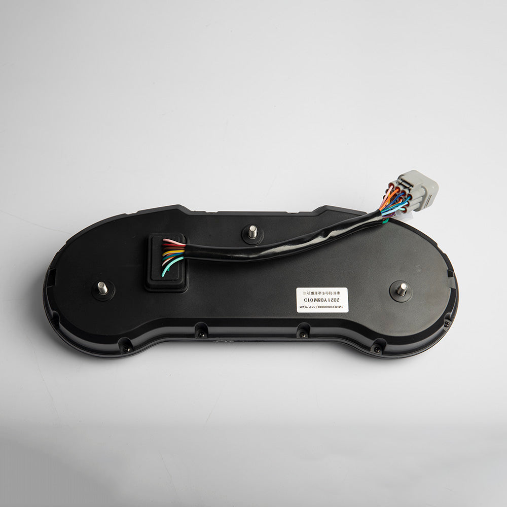 Speedo Assembly 3