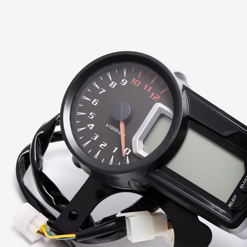 Speedo Assembly 2