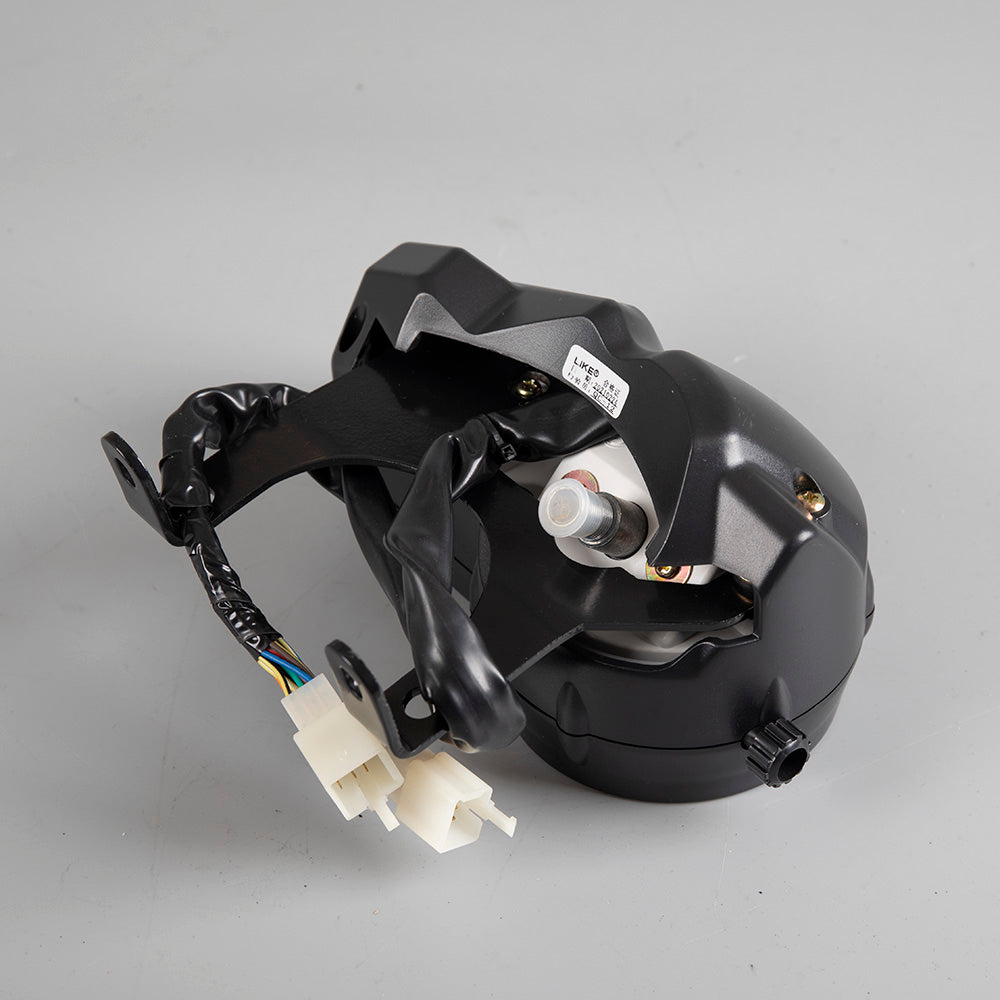 Speedo Assembly 2