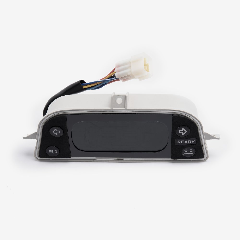 Speedo Assembly (60v Version)