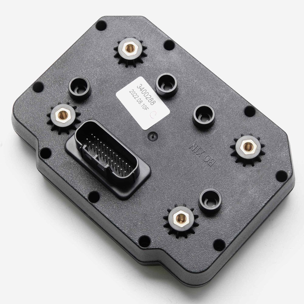 Speedo Assembly 3