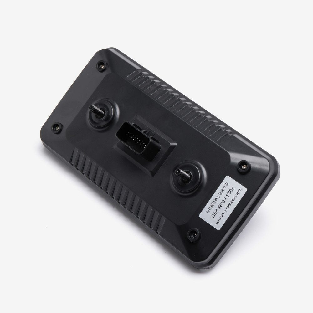 TFT Speedo Assembly 2