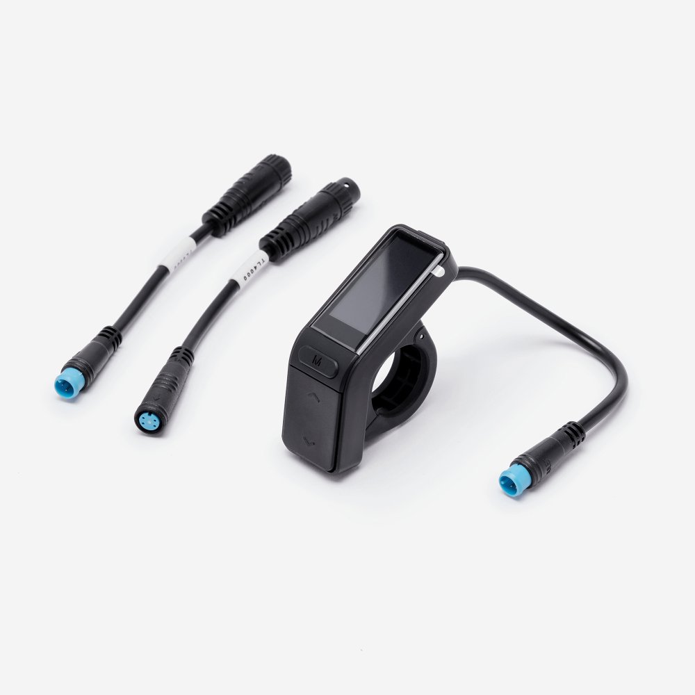 Speedo Assembly Blue Plug