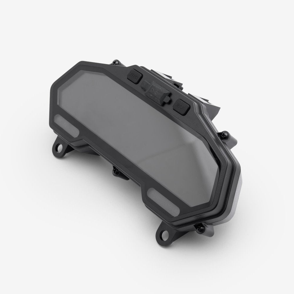 Speedo Assembly 2