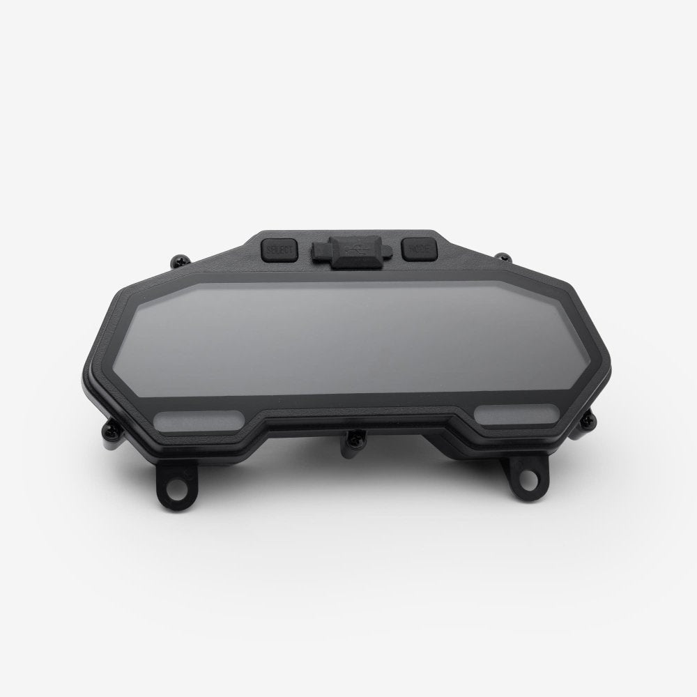 Speedo Assembly 3