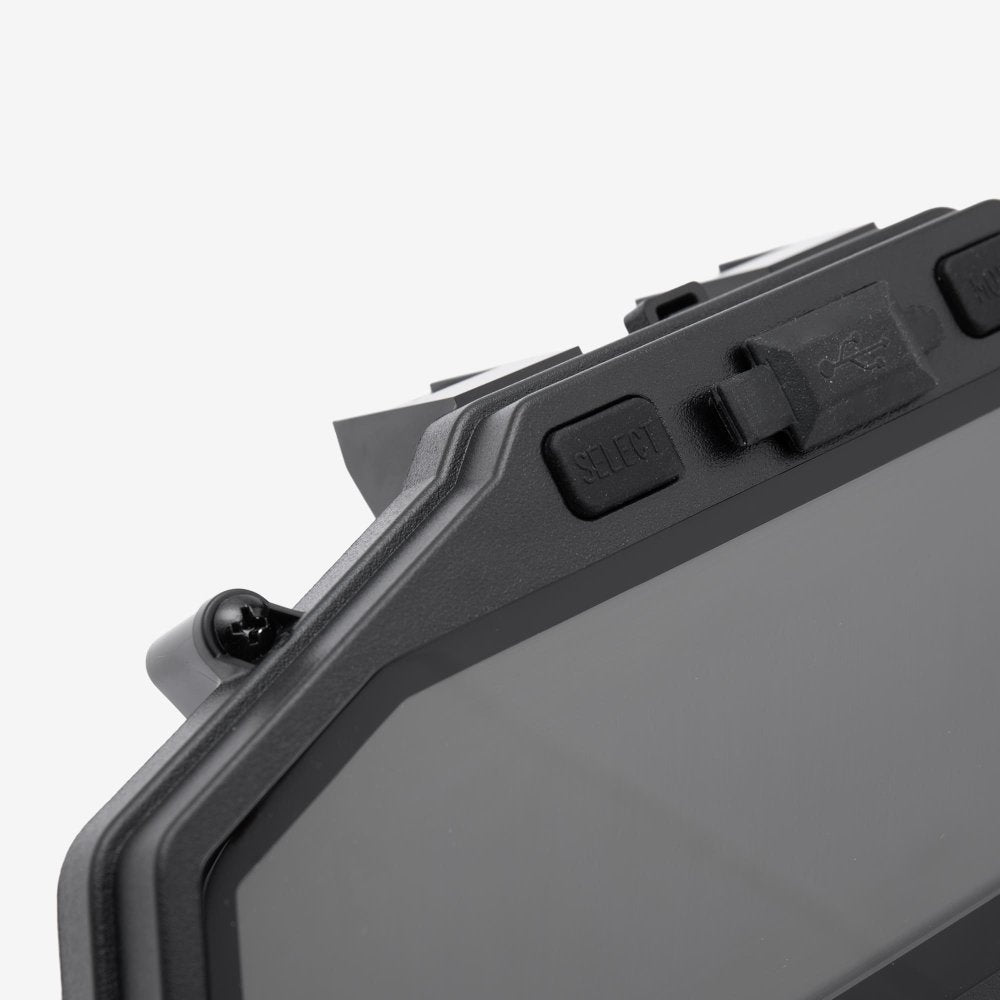 Speedo Assembly 4