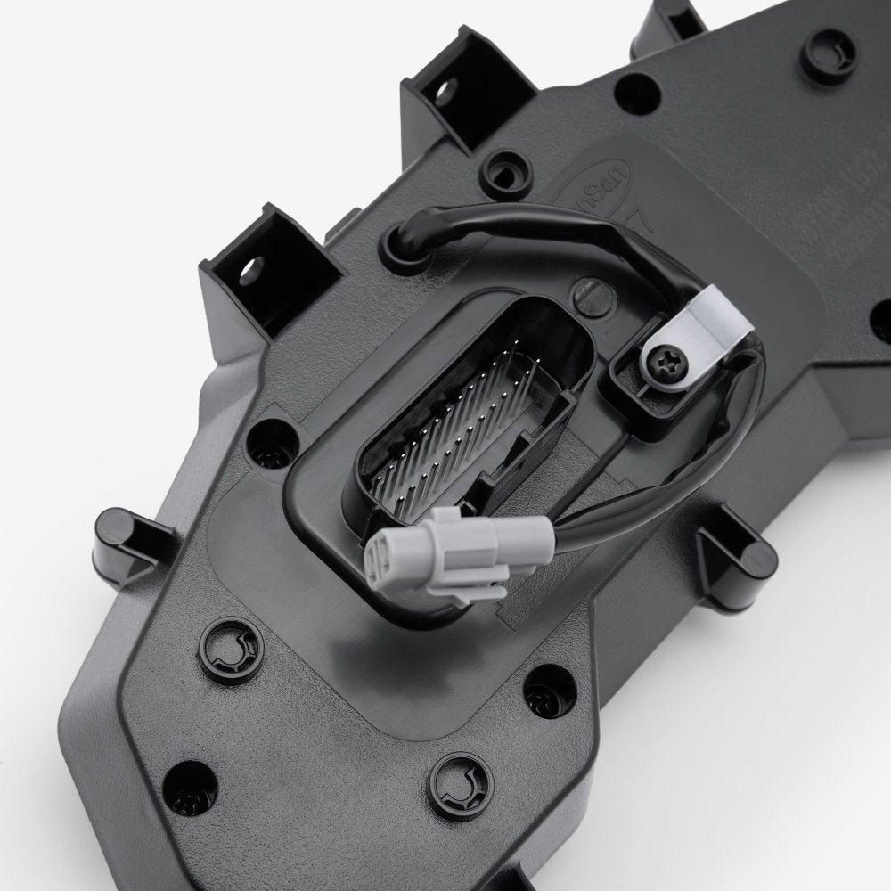 Speedo Assembly 6