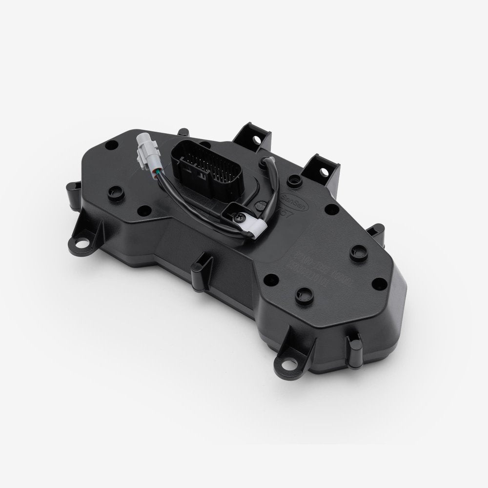 Speedo Assembly 7