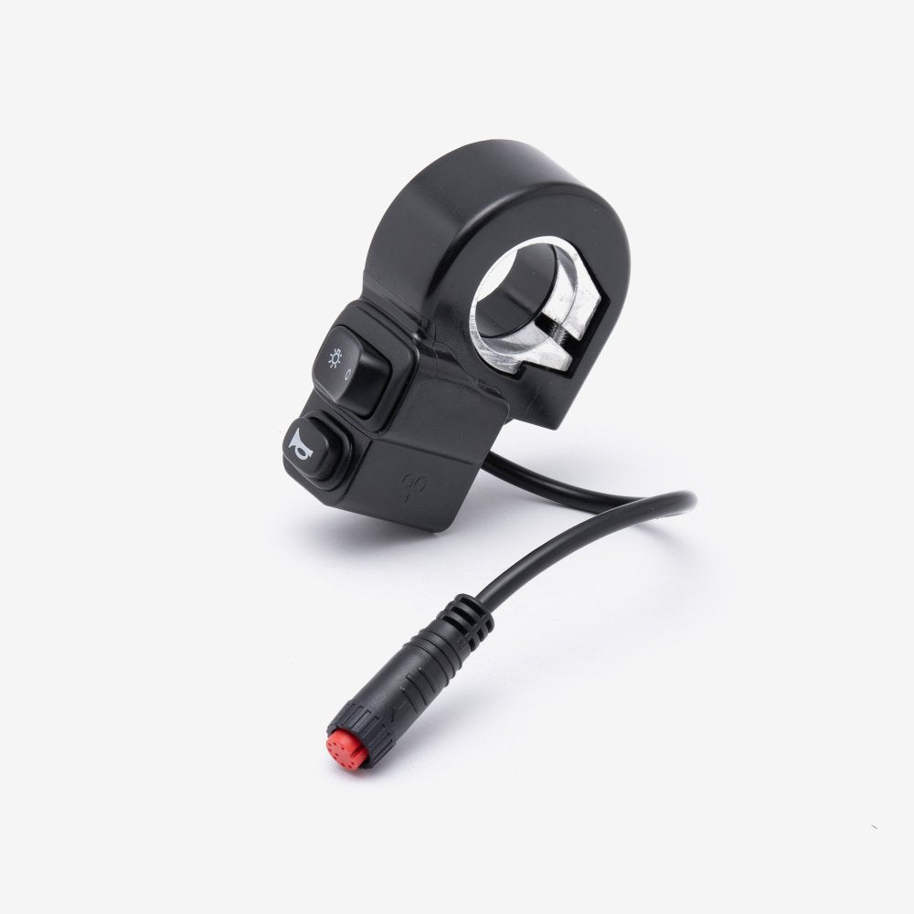 Handlebar Switch (Left) 2