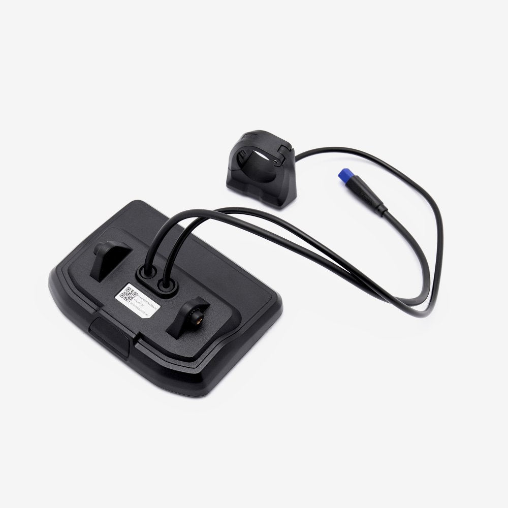 BC351 Display and Bar Clamps for X-9000 Controller 3