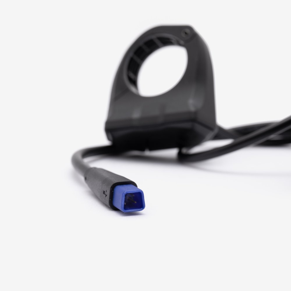 BC351 Display and Bar Clamps for X-9000 Controller 8