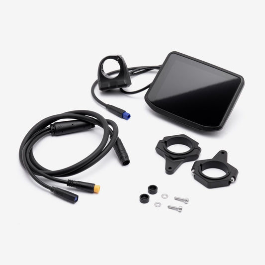 BC351 Display and Bar Clamps for X-9000 Controller