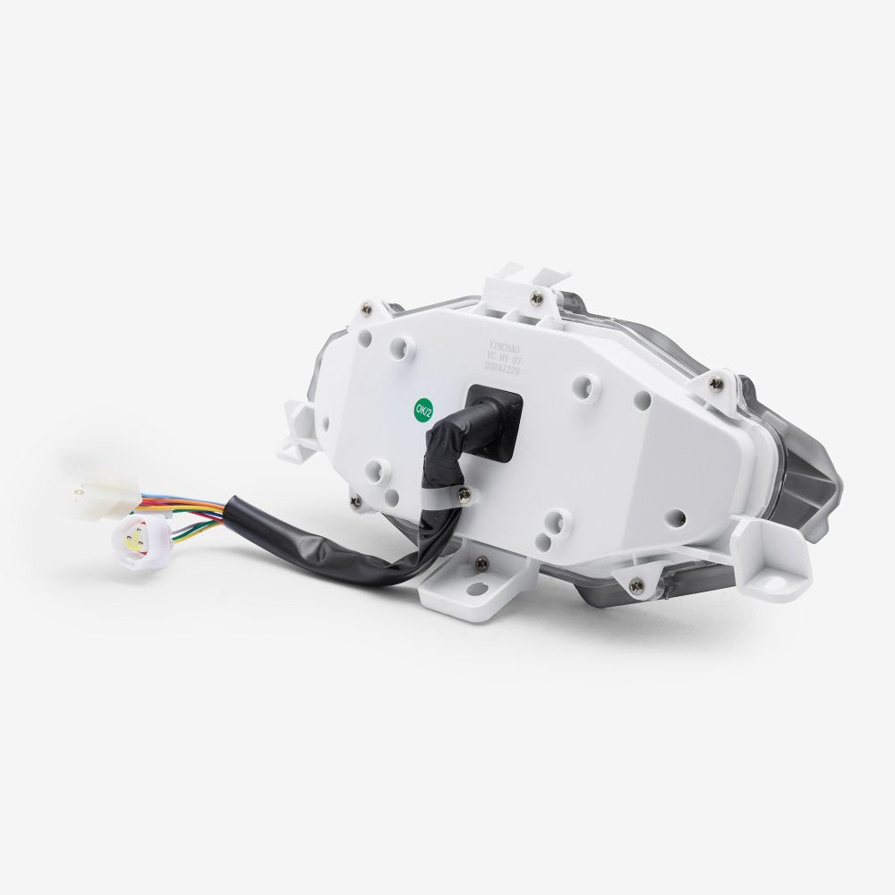 Speedo Assembly 3