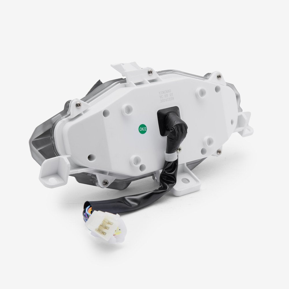 Speedo Assembly 5