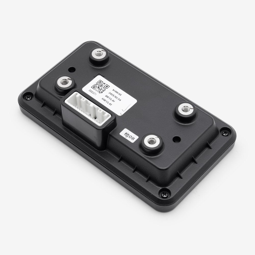 Speedo Assembly 3