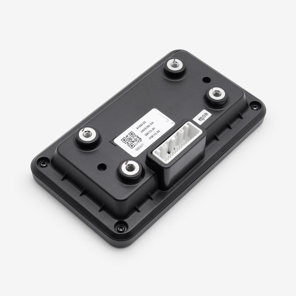Speedo Assembly 5