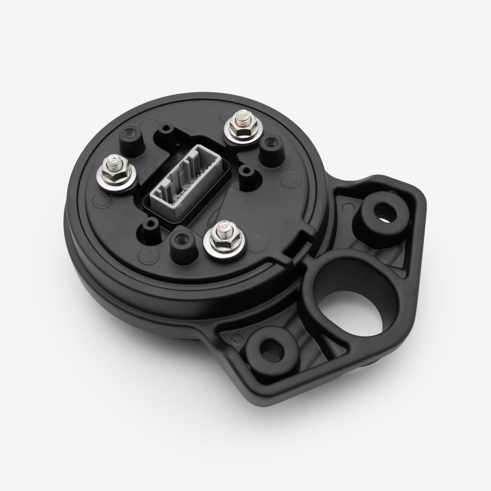 Speedo Assembly 4