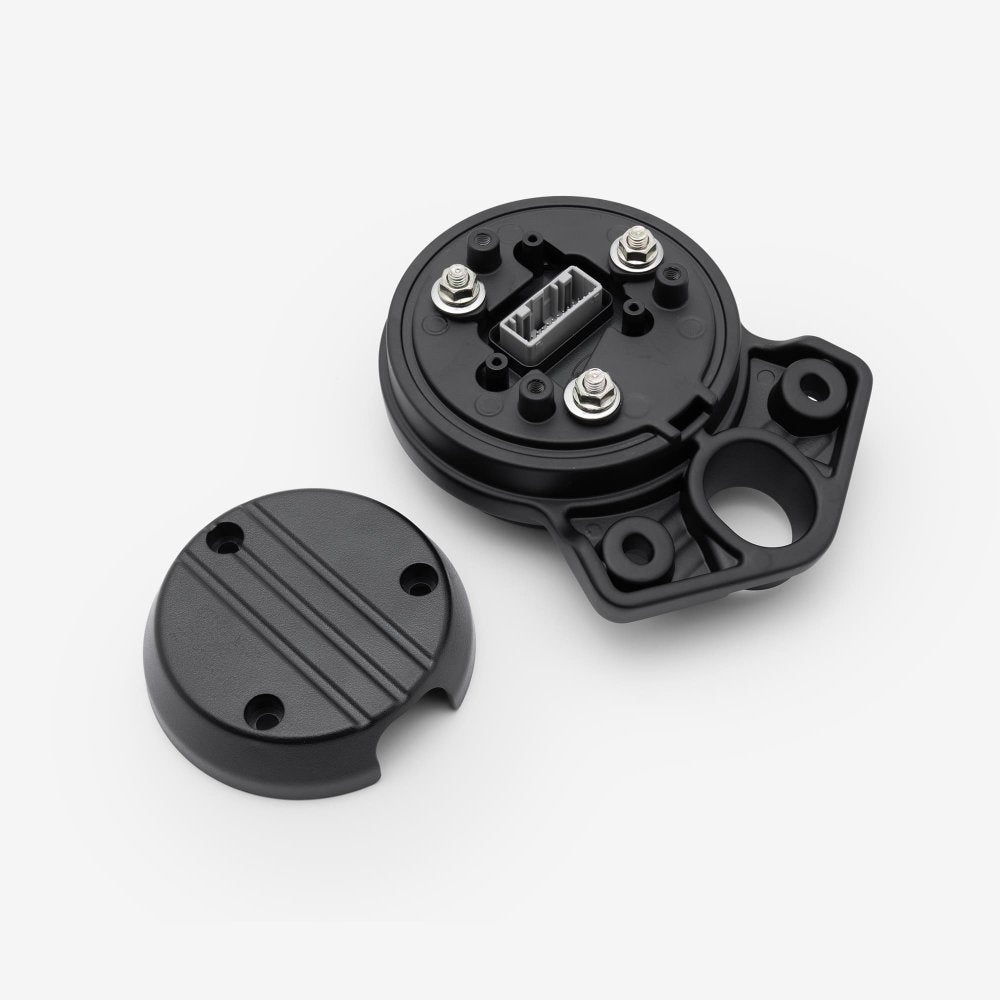 Speedo Assembly 5