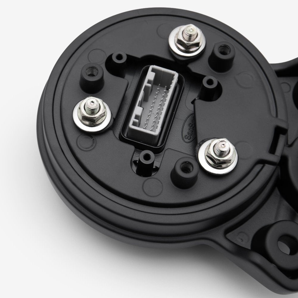 Speedo Assembly 7