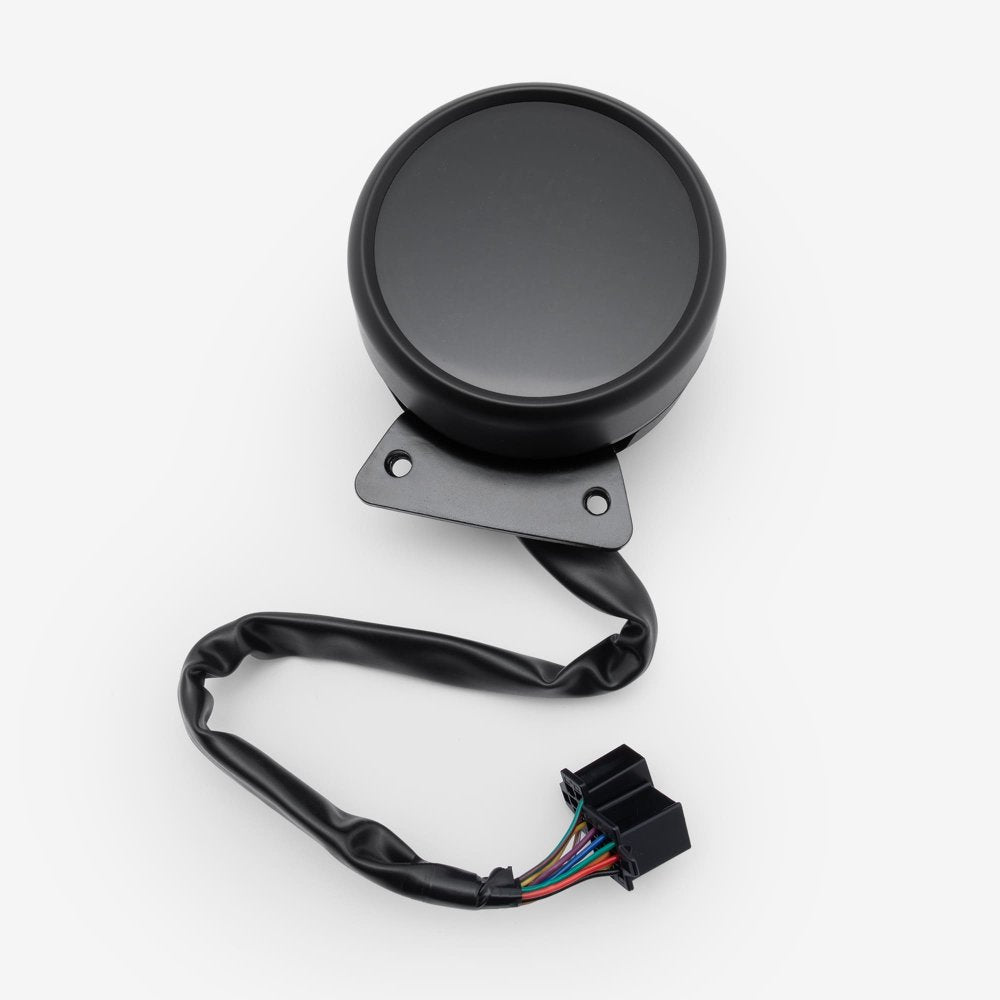Speedo Assembly 4