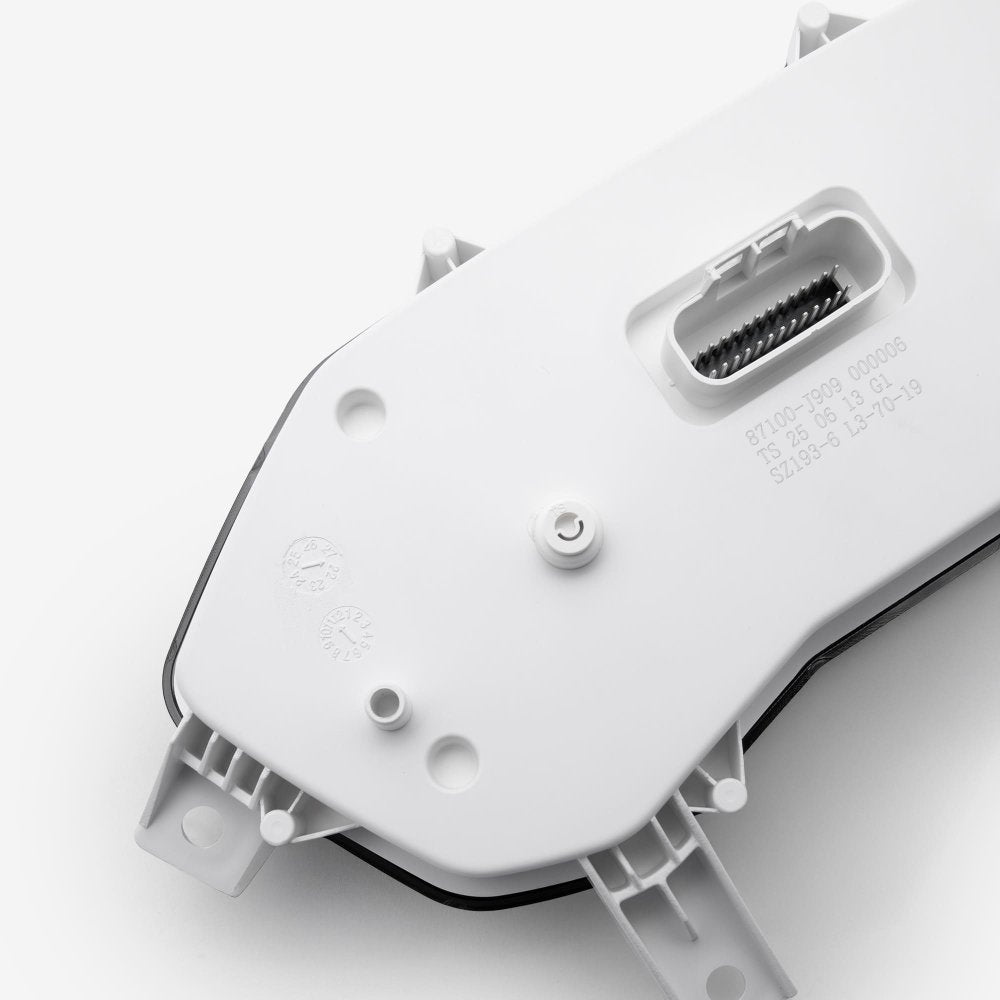 Speedo Assembly 6