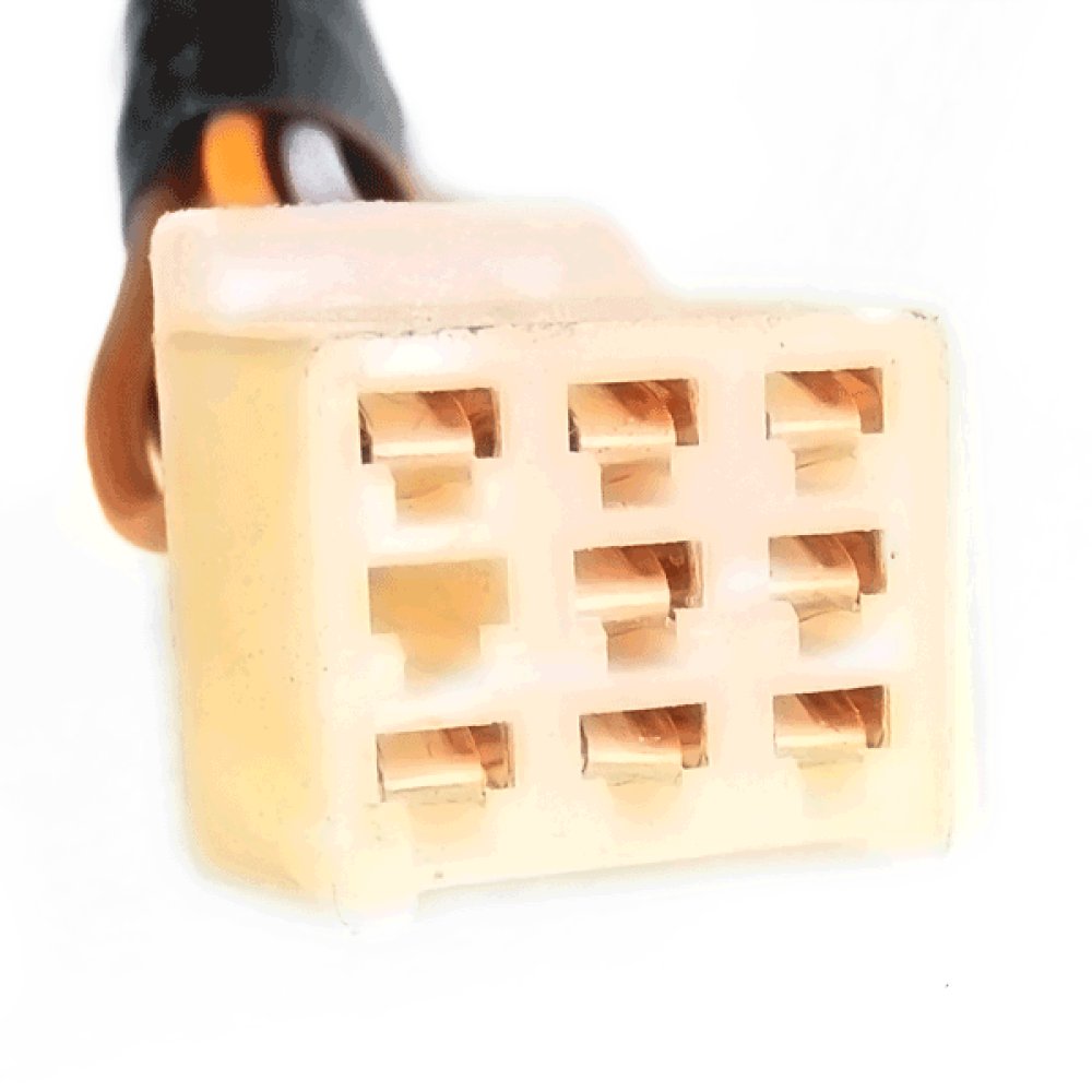 Speedo Assembly KPH/MPH 2