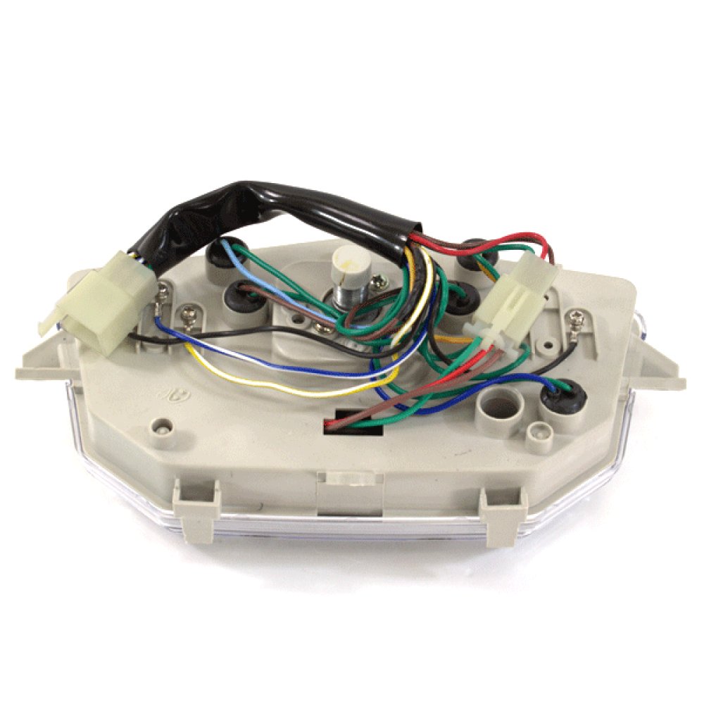 Speedo Assembly MPH/KPH 3