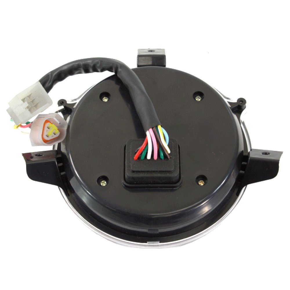 Speedo Assembly 2