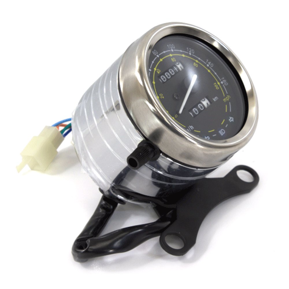 Speedo Assembly KPH/MPH 2