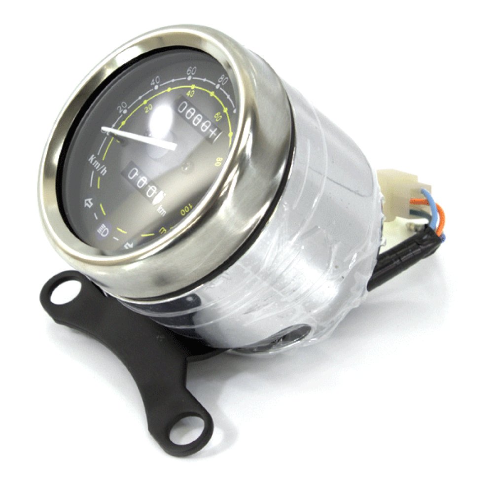 Speedo Assembly KPH/MPH 3