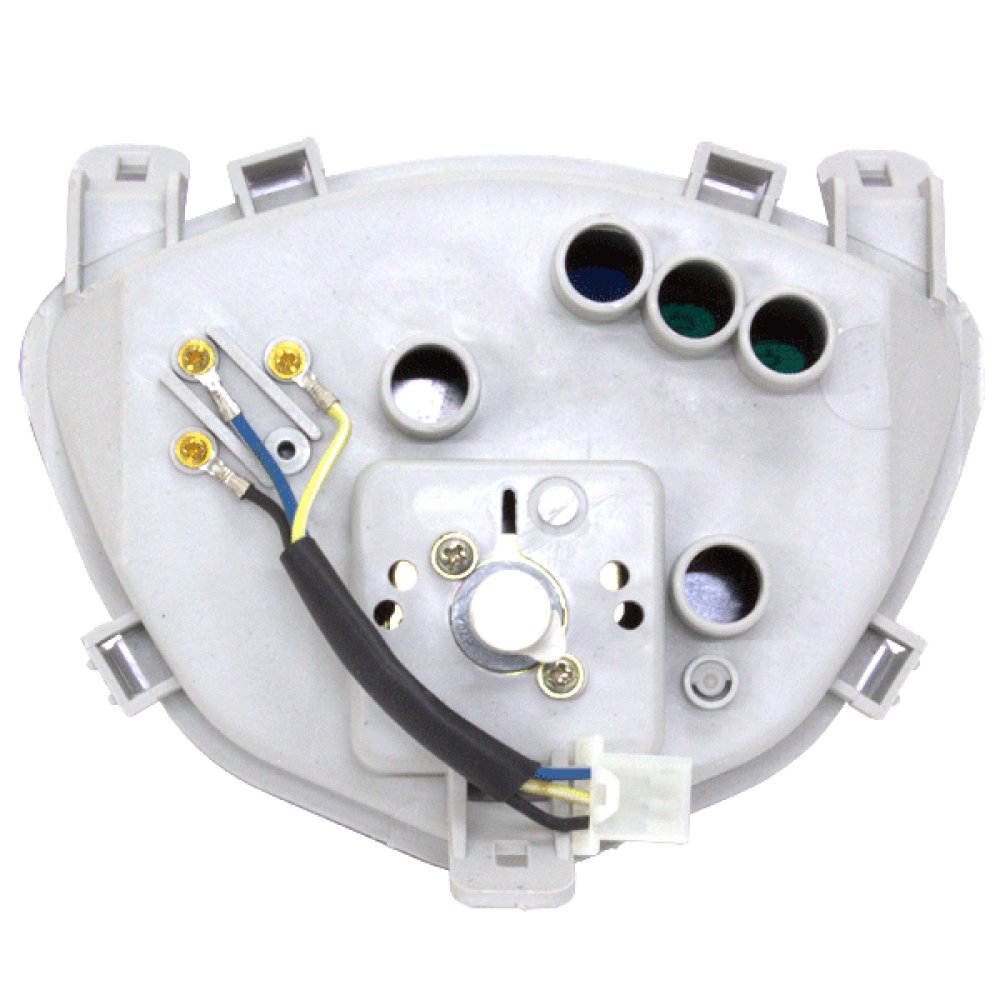 Speedo Assembly 2