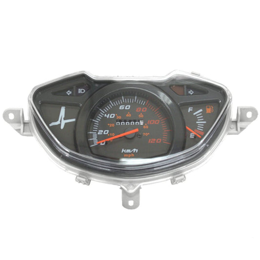 Speedo Assembly KPH/MPH