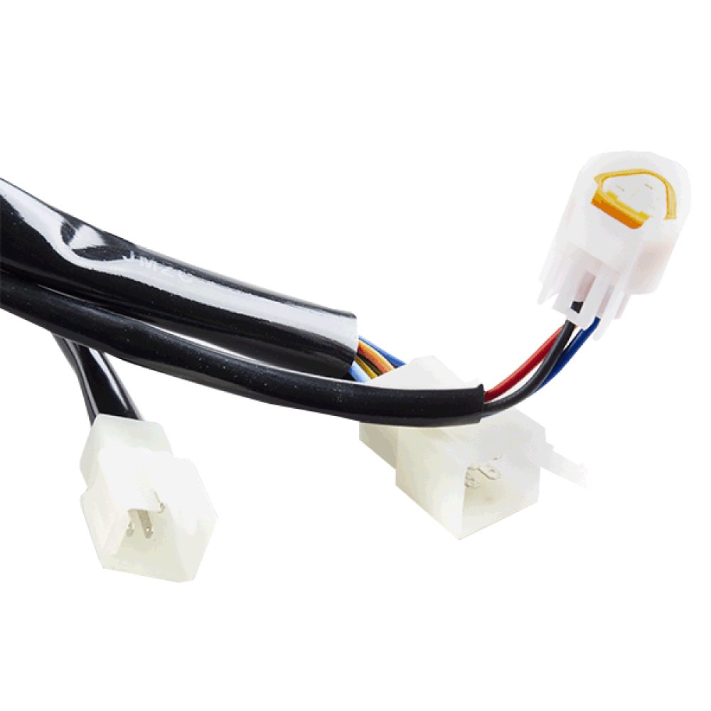 Speedo Assembly 3