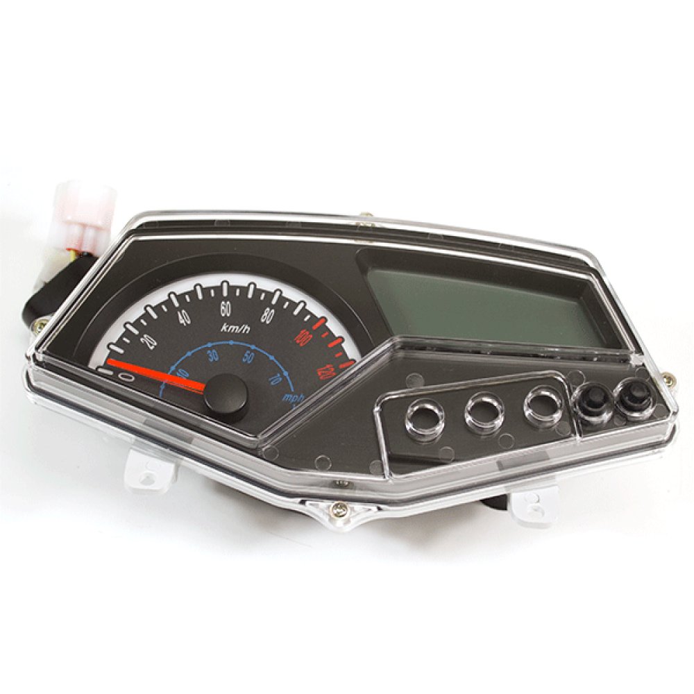 Speedo Assembly 3