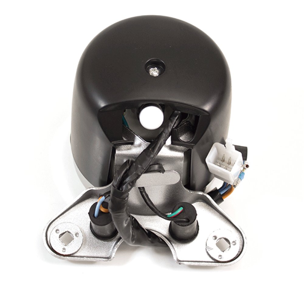 Speedo Assembly 2