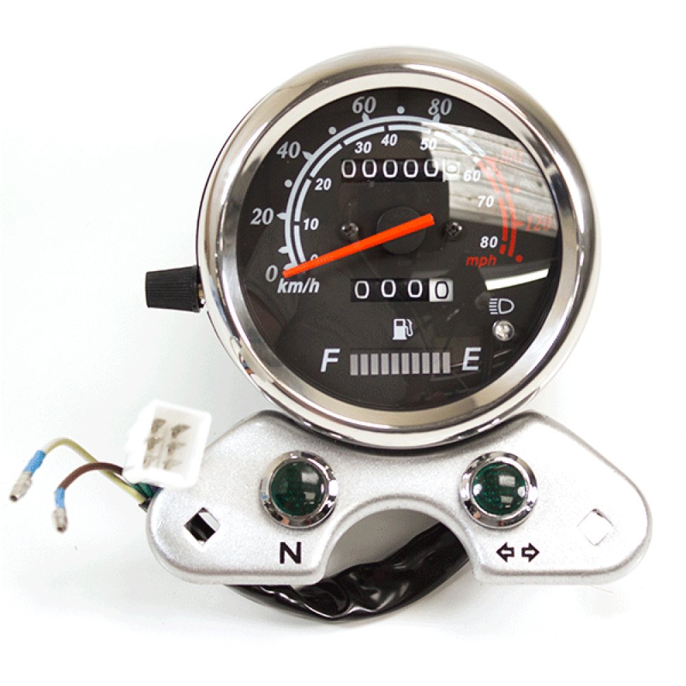 Speedo Assembly