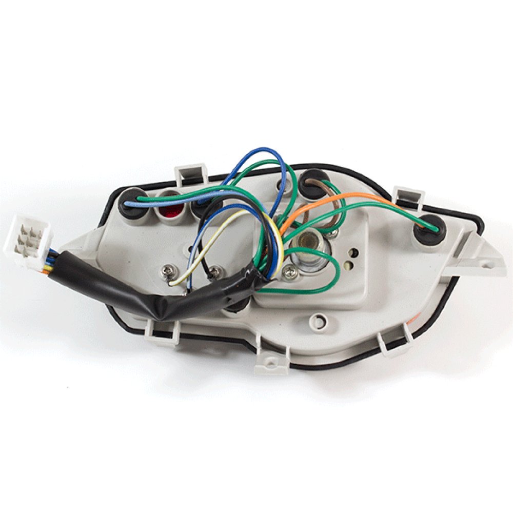 Speedo Assembly 2
