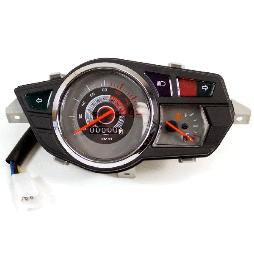 Speedo Assembly