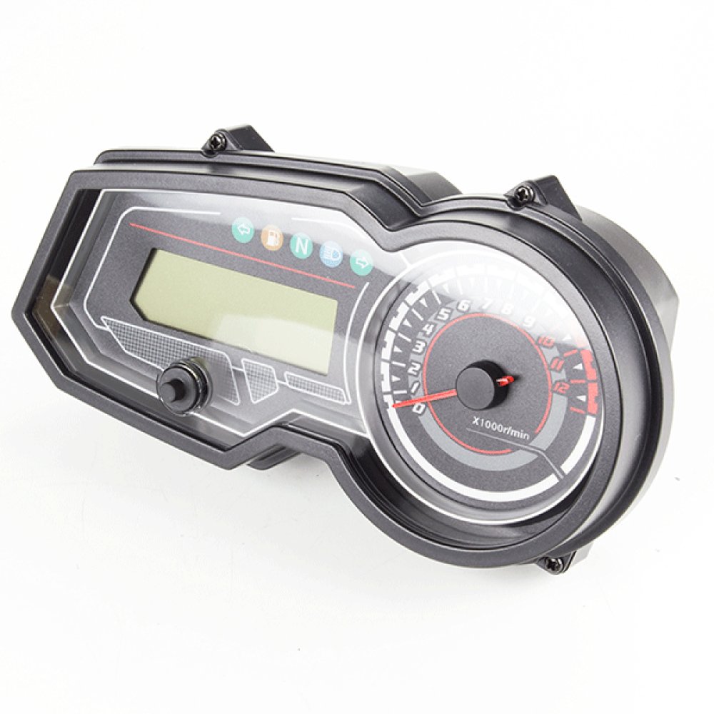Speedo Assembly 2