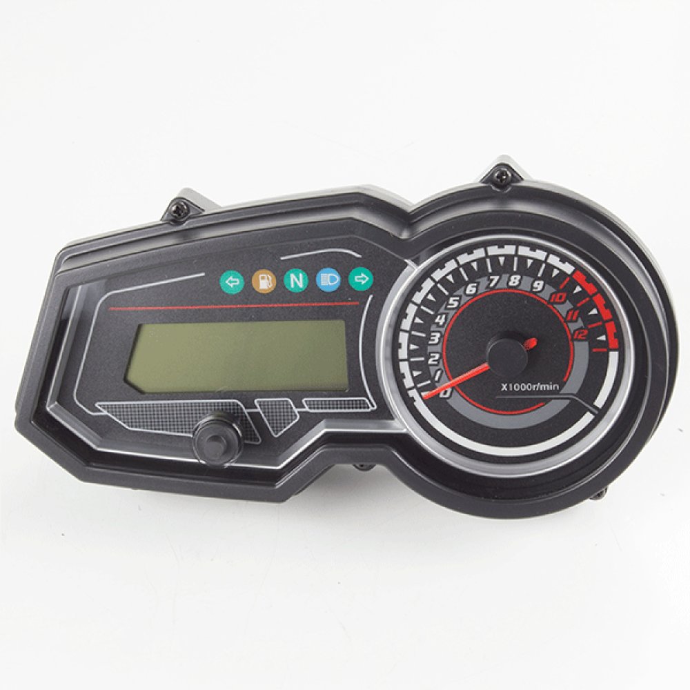 Speedo Assembly