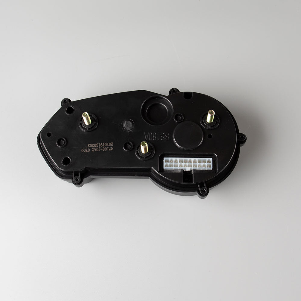 Speedo Assembly 2