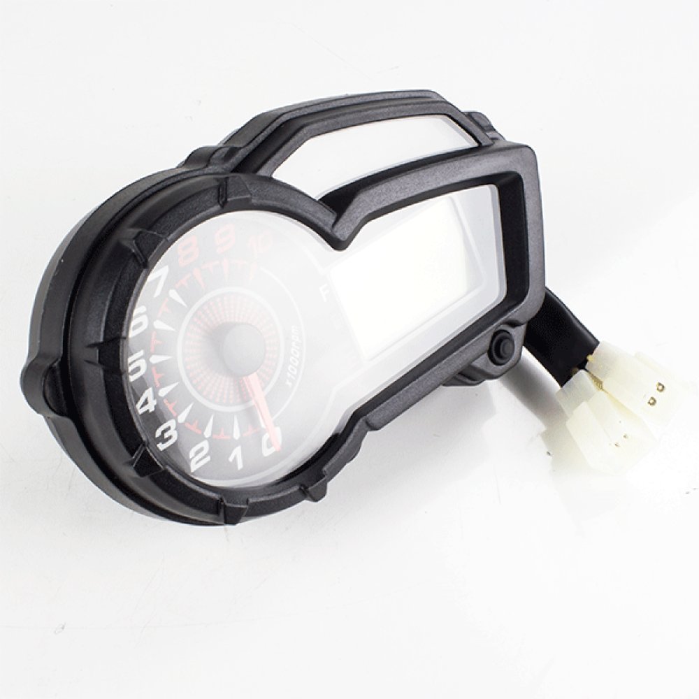 Speedo Assembly 2