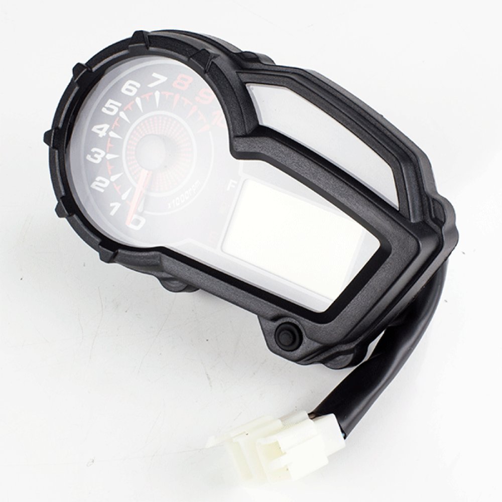 Speedo Assembly 3