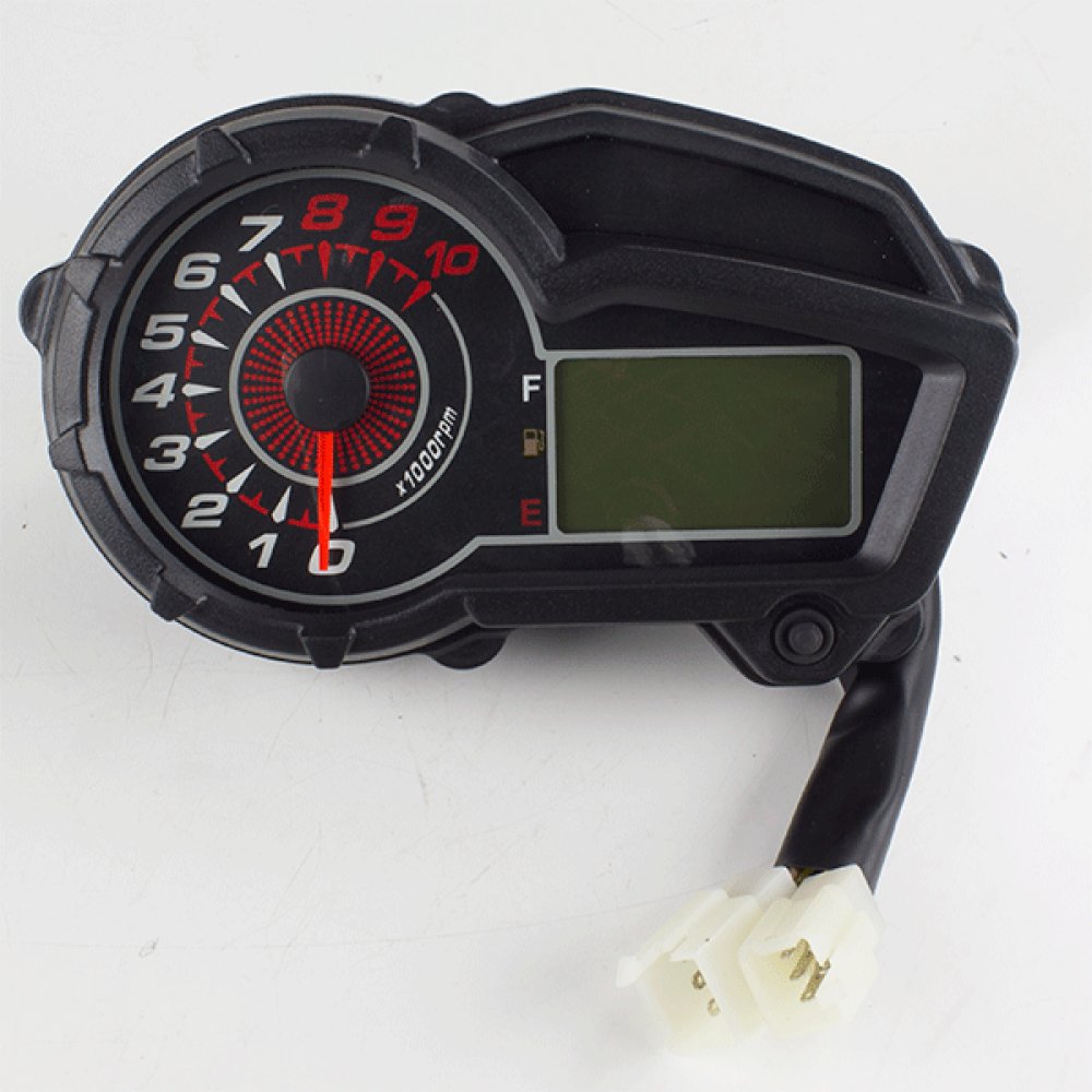 Speedo Assembly