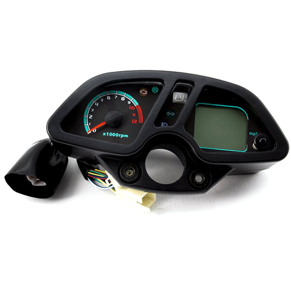 Speedo Assembly (mph)