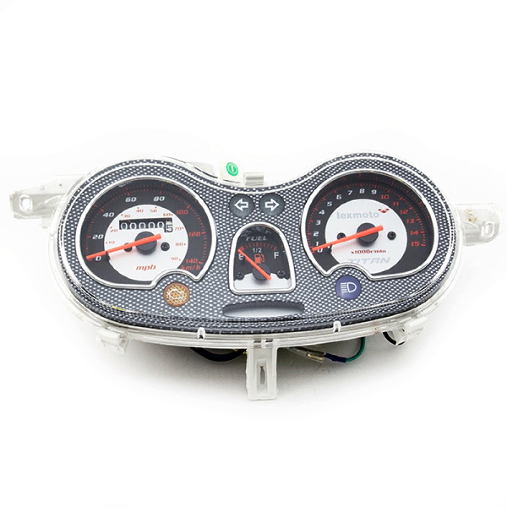 Speedo Assembly